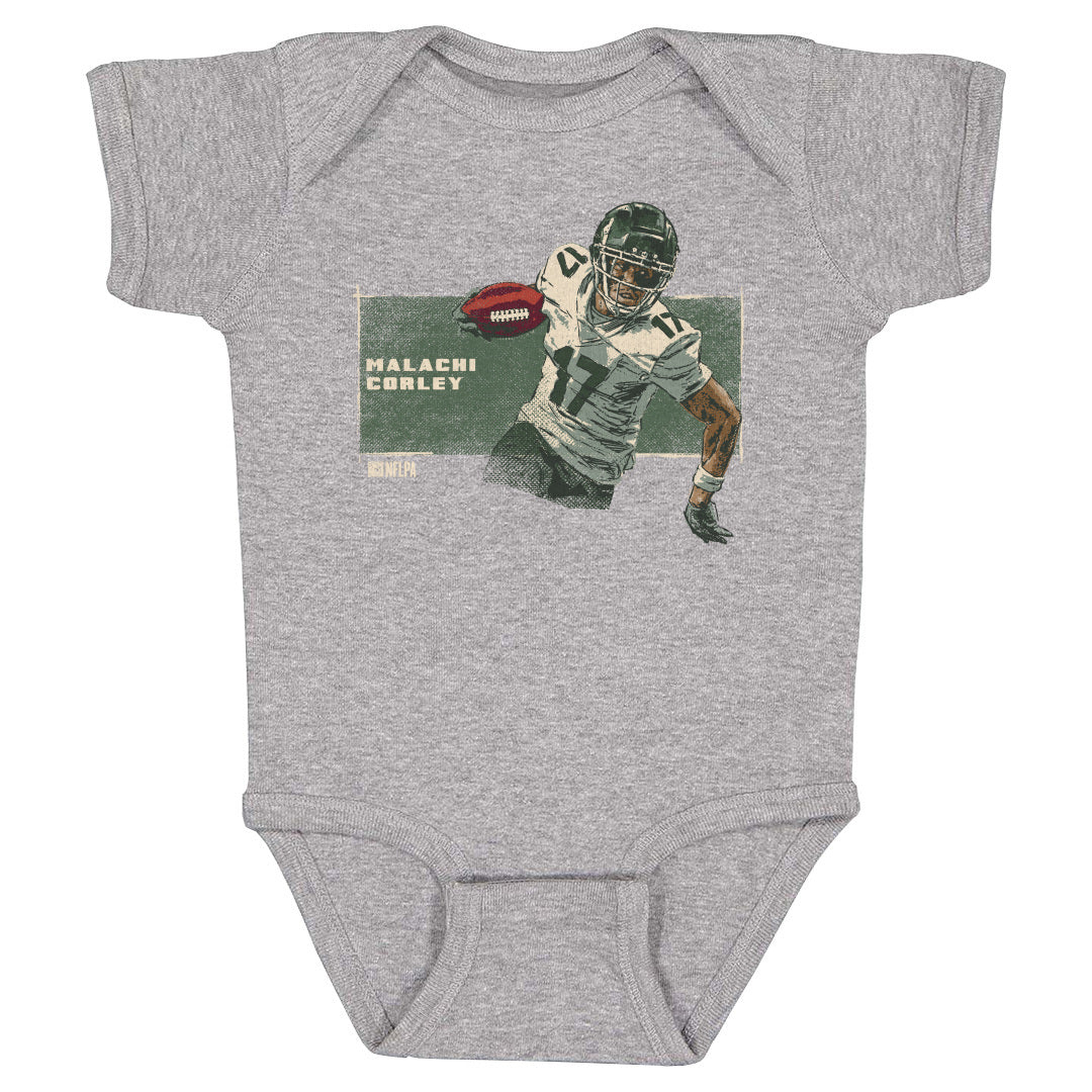 Malachi Corley Kids Baby Onesie | 500 LEVEL