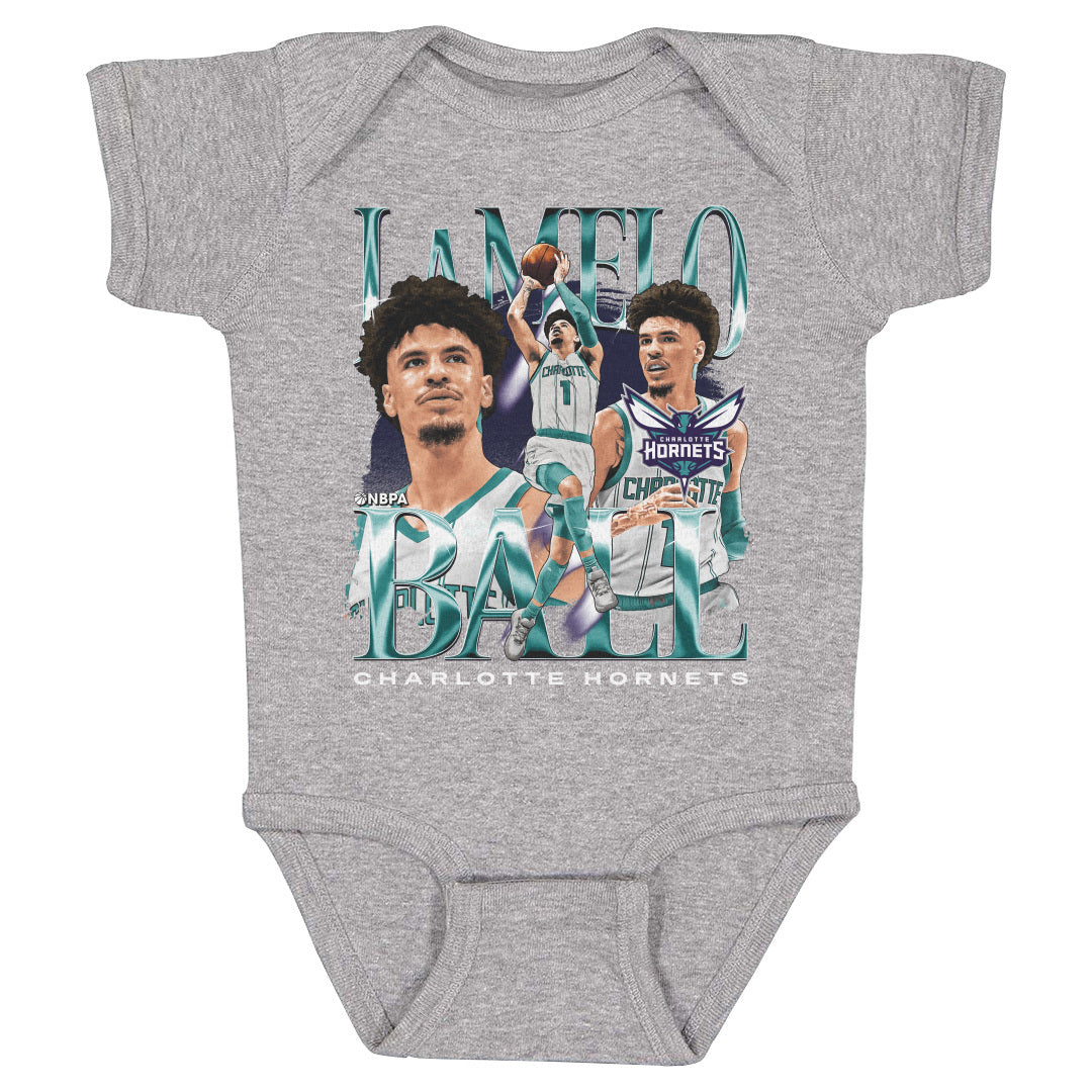 LaMelo Ball Kids Baby Onesie | 500 LEVEL