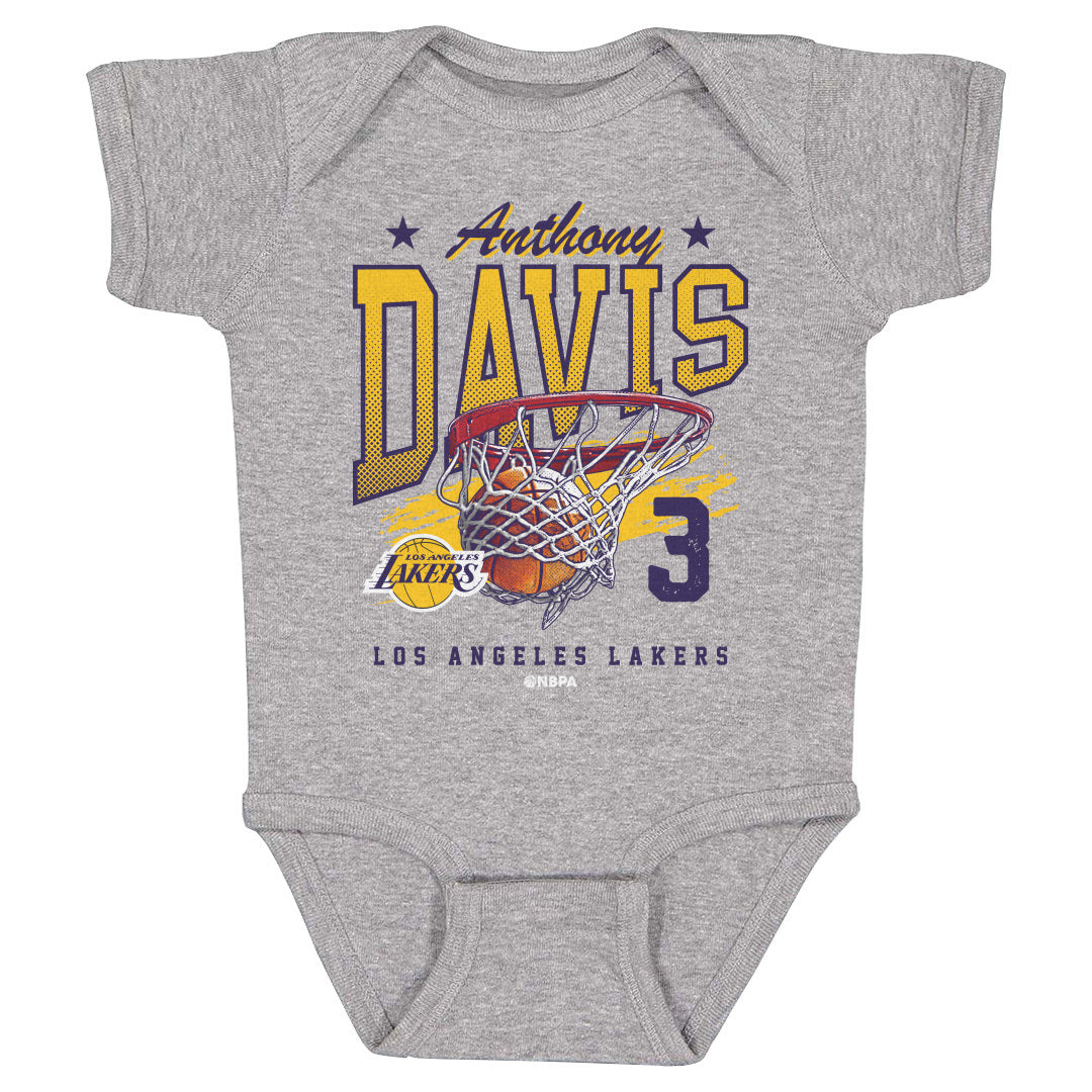 Anthony Davis Kids Baby Onesie | 500 LEVEL