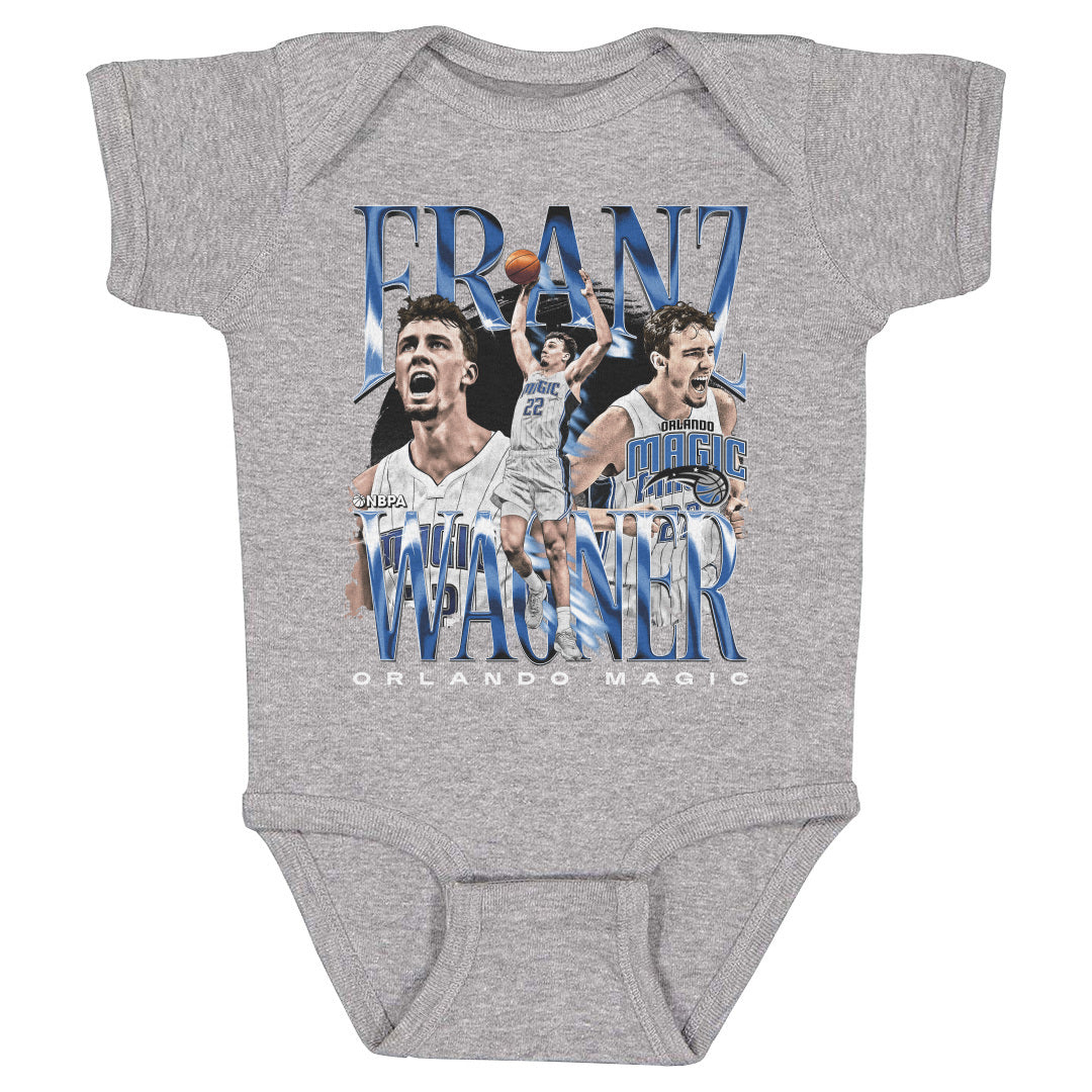 Franz Wagner Kids Baby Onesie | 500 LEVEL