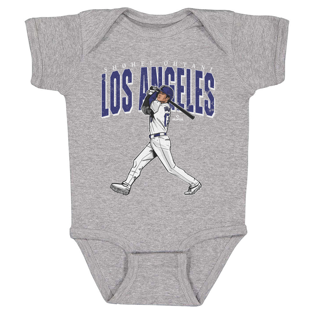 Shohei Ohtani Kids Baby Onesie | 500 LEVEL