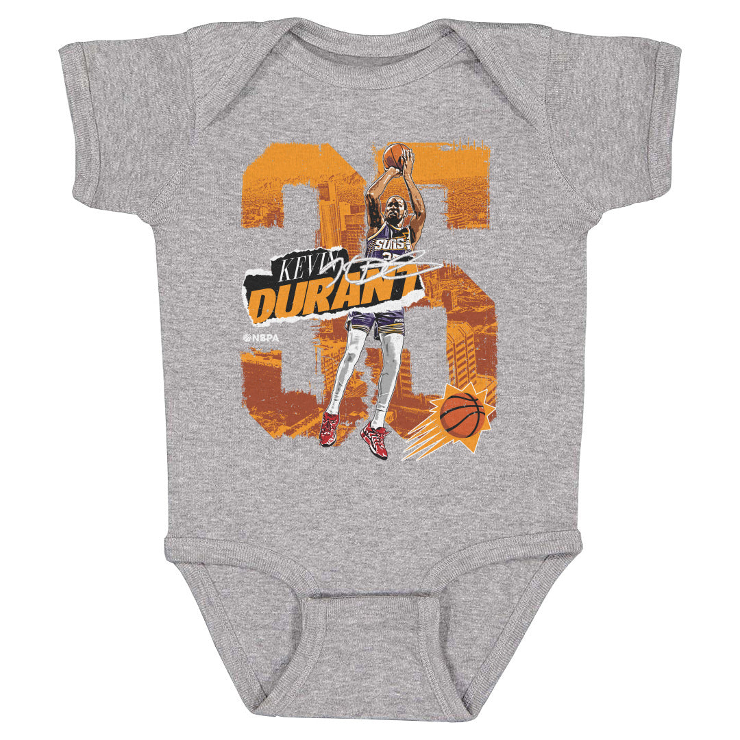 Kevin Durant Kids Baby Onesie | 500 LEVEL