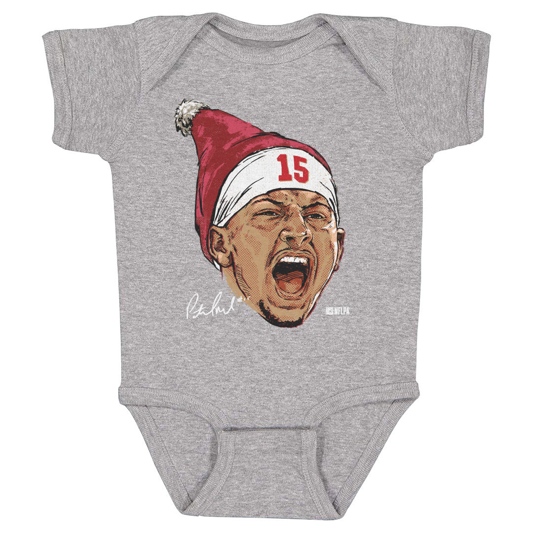 Patrick Mahomes Kids Baby Onesie | 500 LEVEL