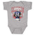 Kobe Wilson Kids Baby Onesie | 500 LEVEL