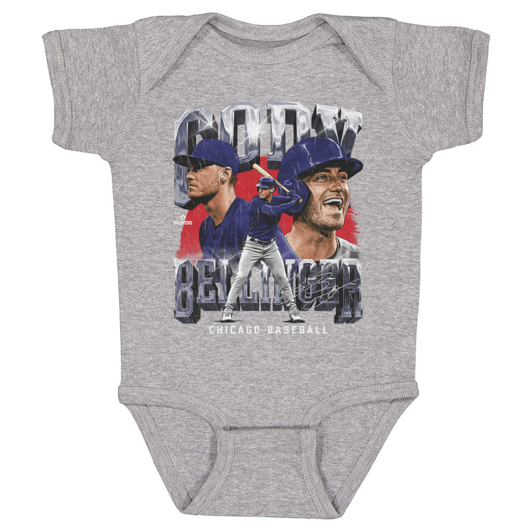 Cody Bellinger Kids Baby Onesie | 500 LEVEL