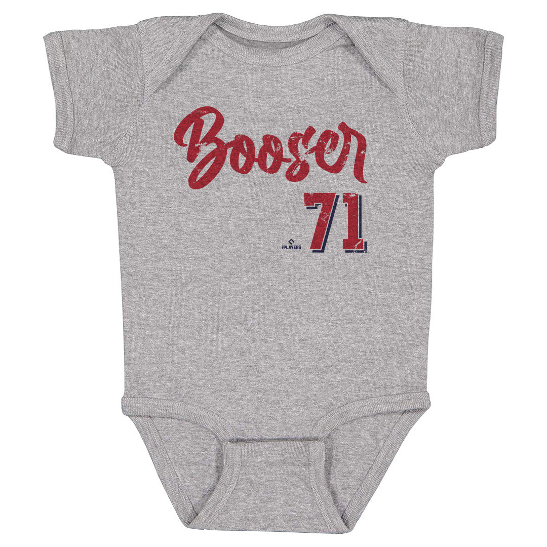 Cam Booser Kids Baby Onesie | 500 LEVEL