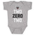 D.C. United Kids Baby Onesie | 500 LEVEL