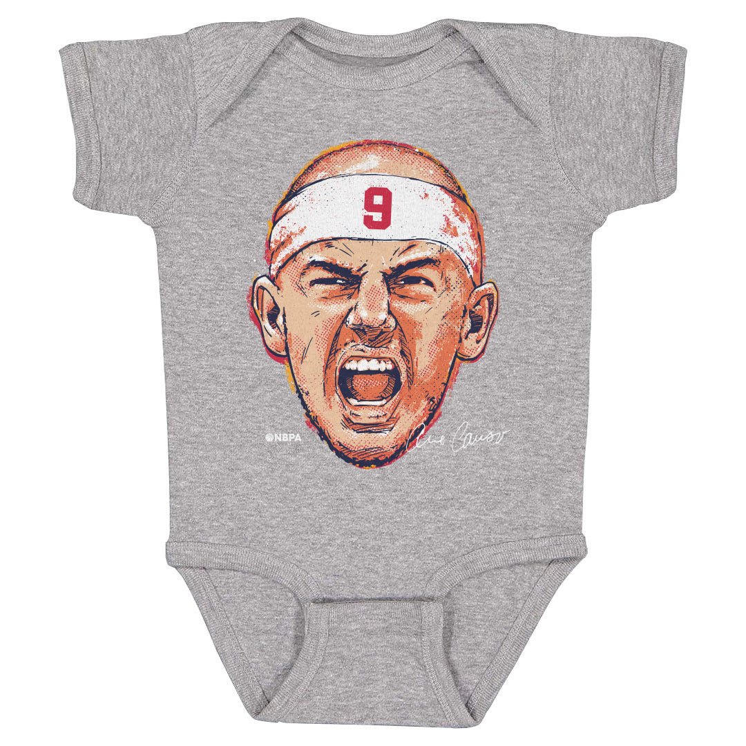 Alex Caruso Kids Baby Onesie | 500 LEVEL