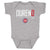 Jalen Duren Kids Baby Onesie | 500 LEVEL