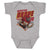 Christian Okoye Kids Baby Onesie | 500 LEVEL