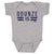 Rome Odunze Kids Baby Onesie | 500 LEVEL