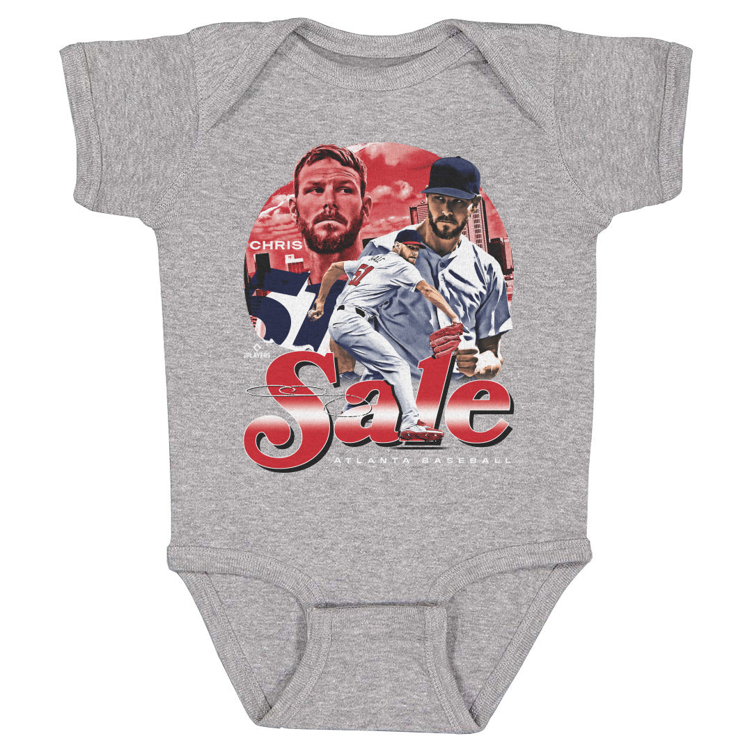 Chris Sale Kids Baby Onesie | 500 LEVEL