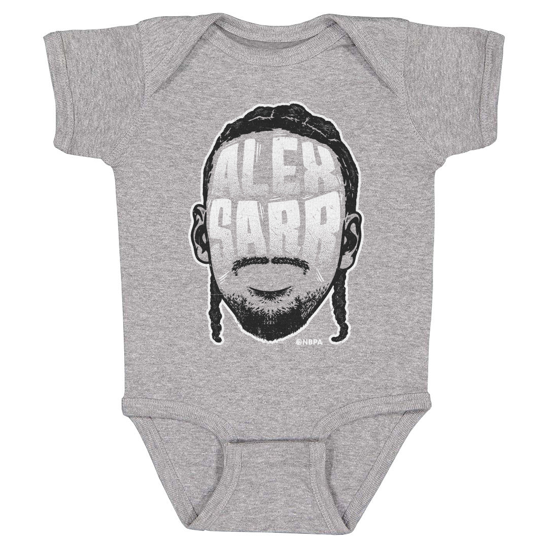 Alex Sarr Kids Baby Onesie | 500 LEVEL