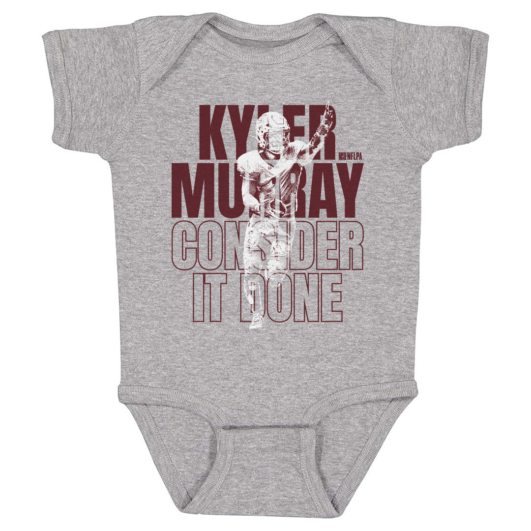 Kyler Murray Kids Baby Onesie | 500 LEVEL