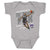 De'Aaron Fox Kids Baby Onesie | 500 LEVEL