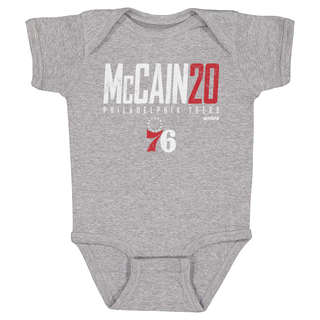 Jared McCain Kids Baby Onesie | 500 LEVEL