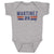 J.D. Martinez Kids Baby Onesie | 500 LEVEL