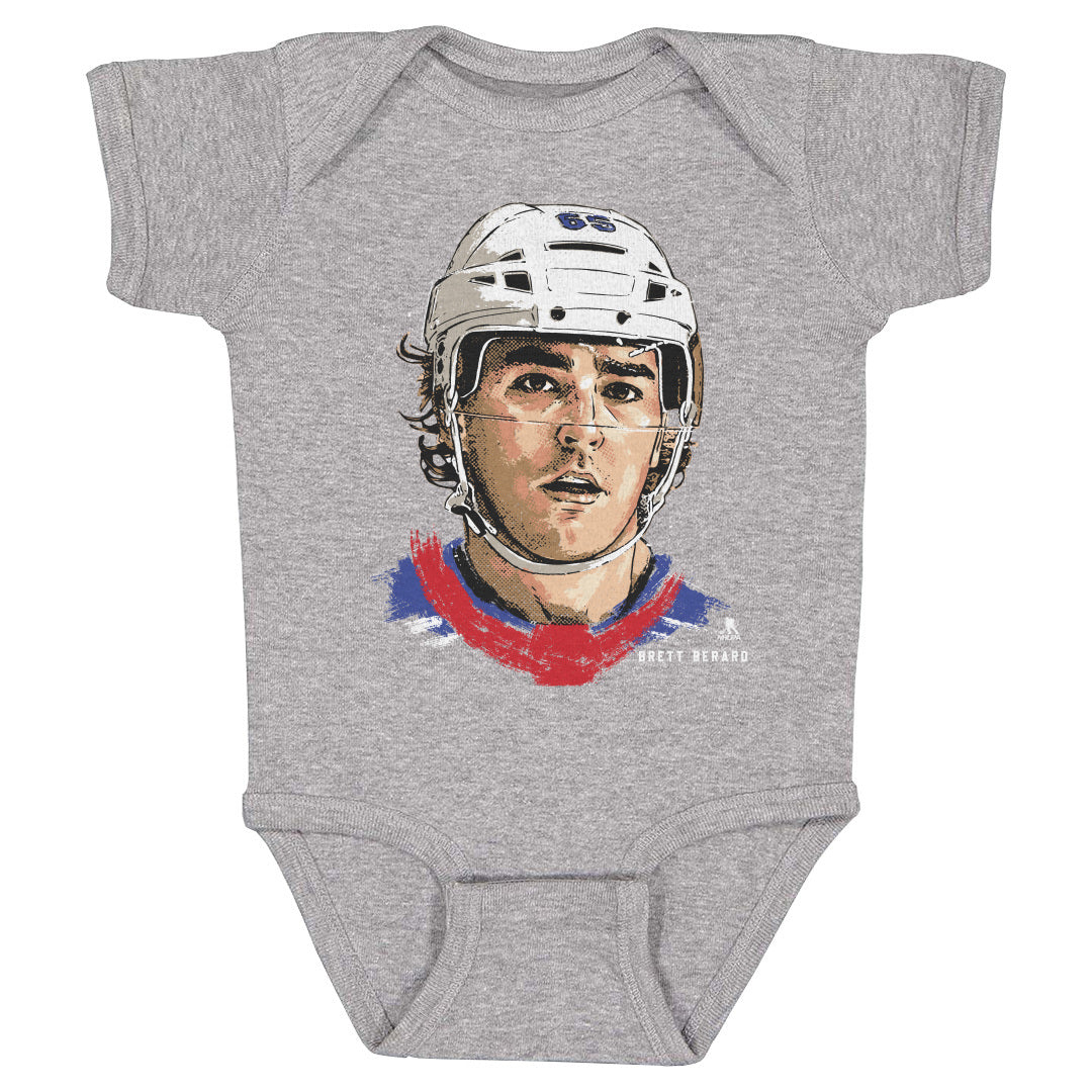 Brett Berard Kids Baby Onesie | 500 LEVEL