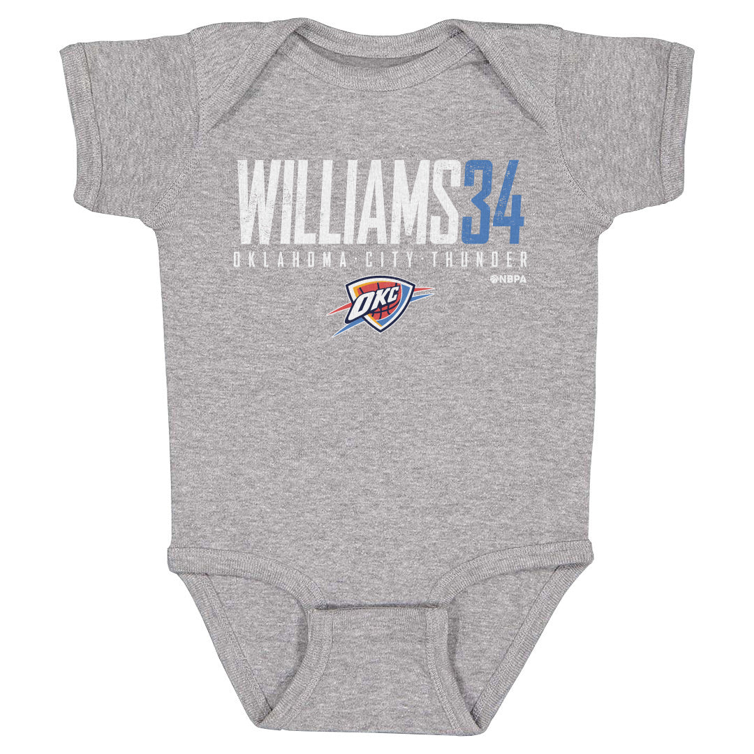 Kenrich Williams Kids Baby Onesie | 500 LEVEL