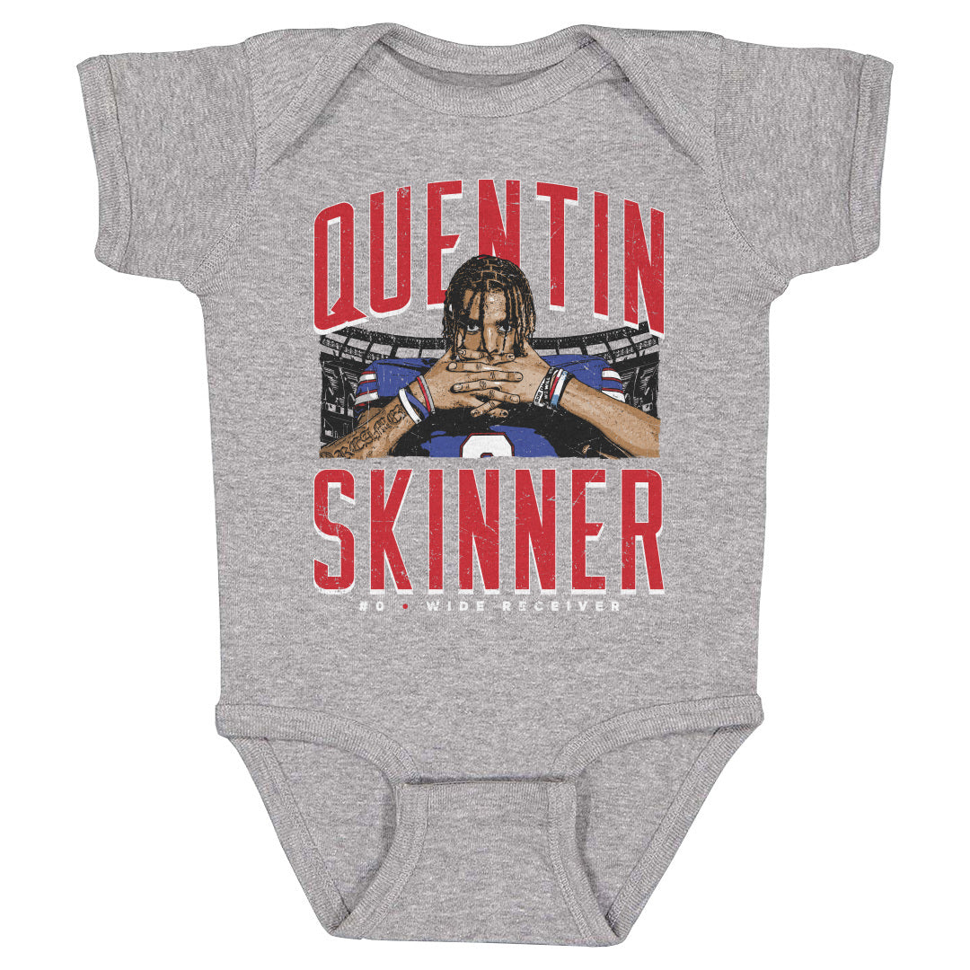 Quentin Skinner Kids Baby Onesie | 500 LEVEL