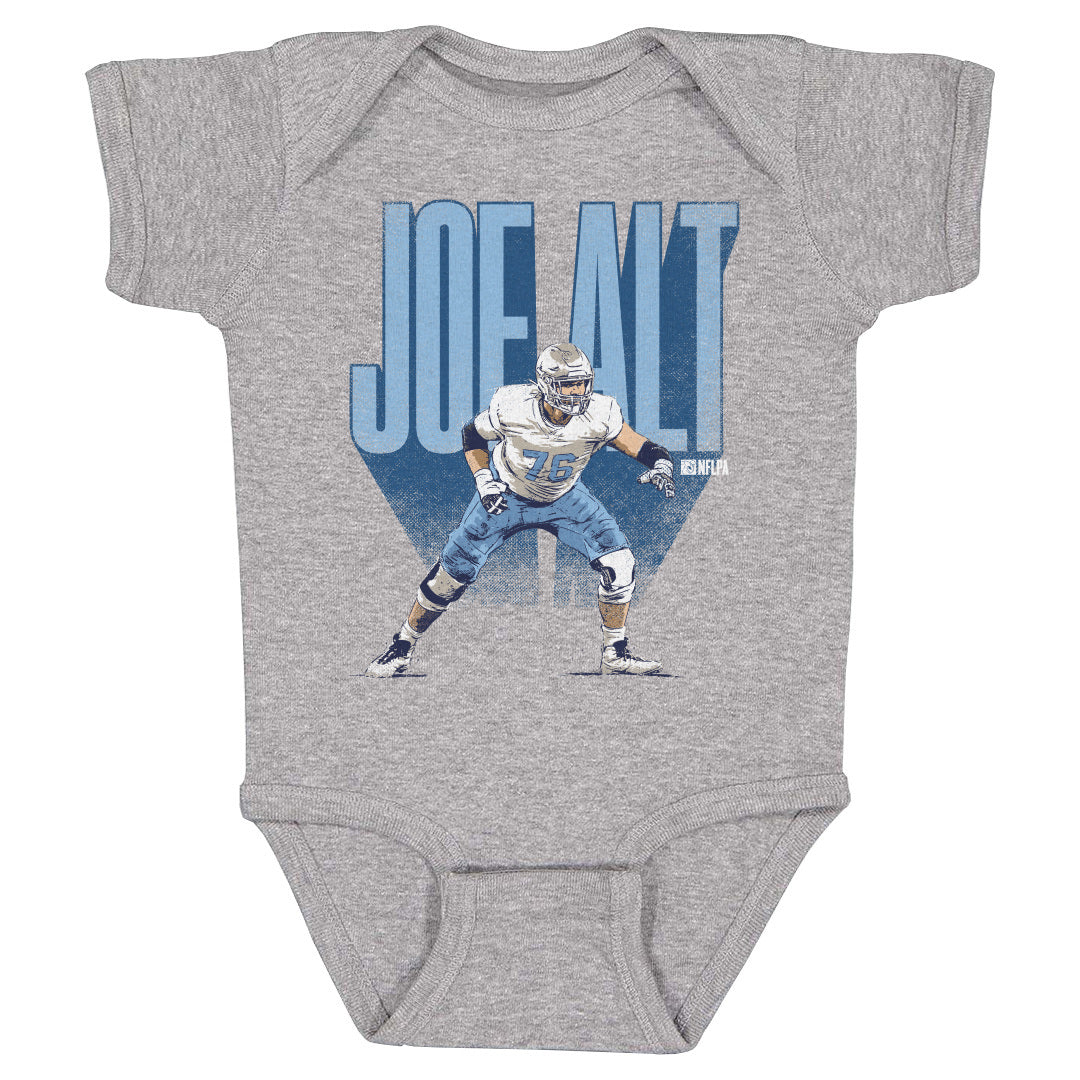 Joe Alt Kids Baby Onesie | 500 LEVEL