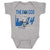 Amon-Ra St. Brown Kids Baby Onesie | 500 LEVEL