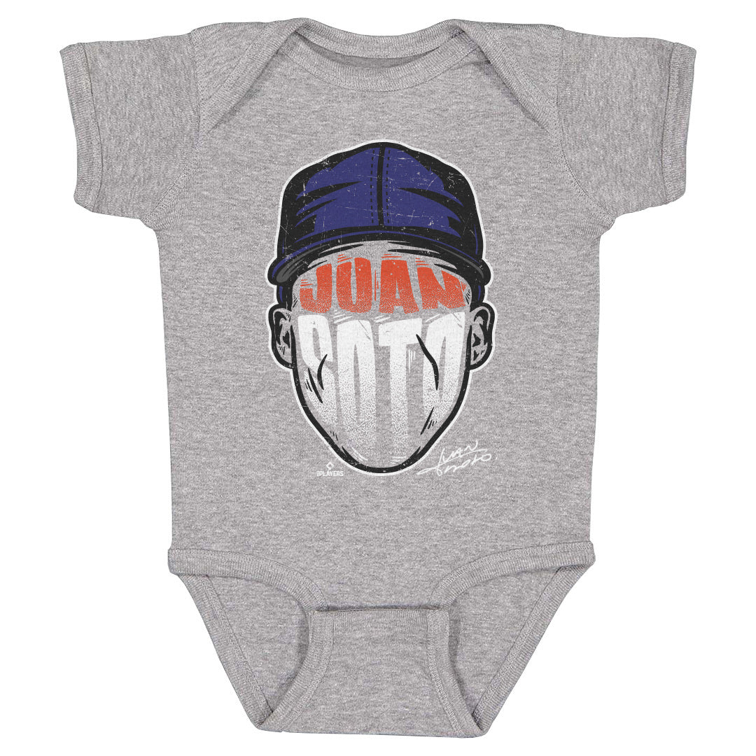 Juan Soto Kids Baby Onesie | 500 LEVEL