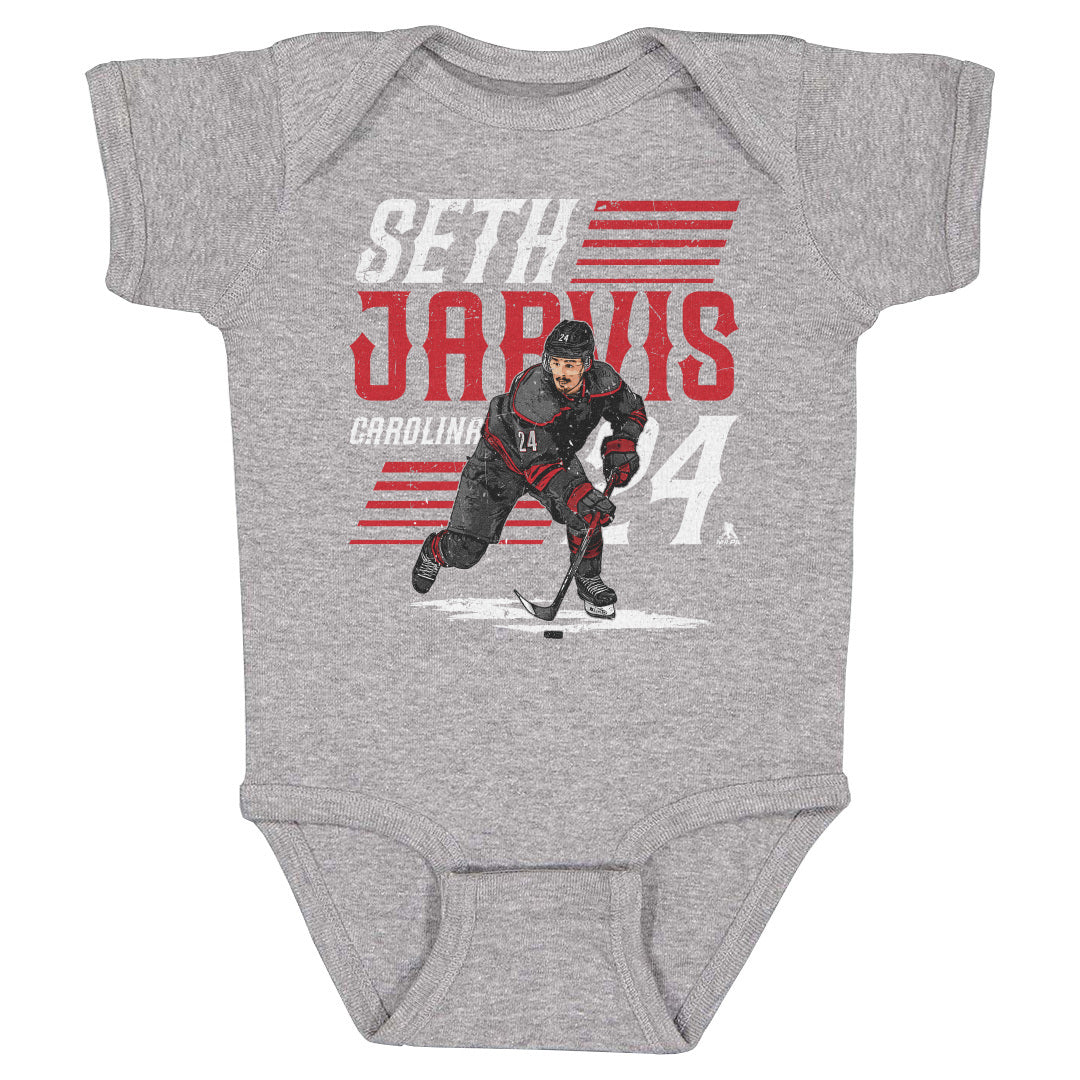 Seth Jarvis Kids Baby Onesie | 500 LEVEL