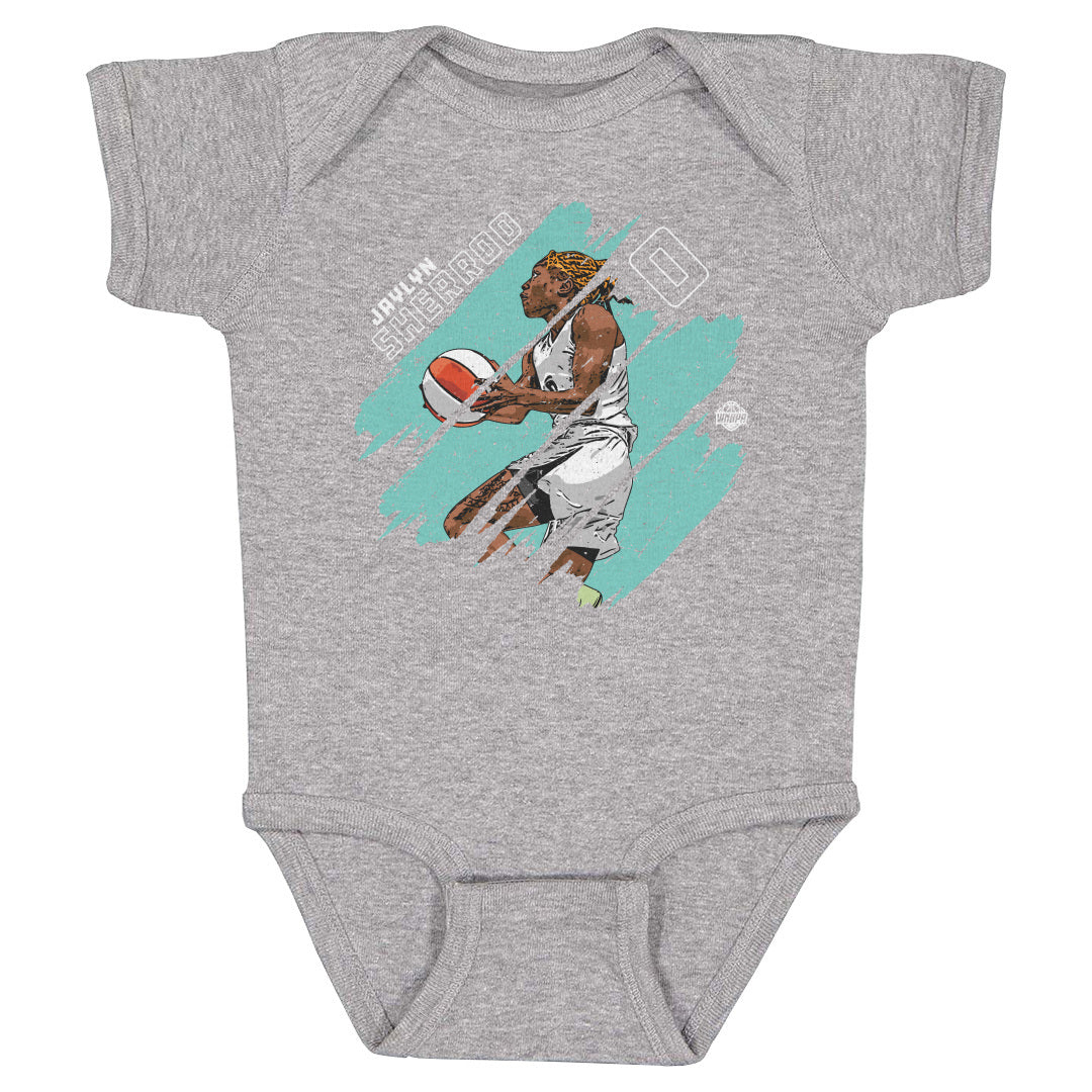 Jaylyn Sherrod Kids Baby Onesie | 500 LEVEL