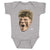 J.J. McCarthy Kids Baby Onesie | 500 LEVEL