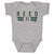 Jayden Reed Kids Baby Onesie | 500 LEVEL