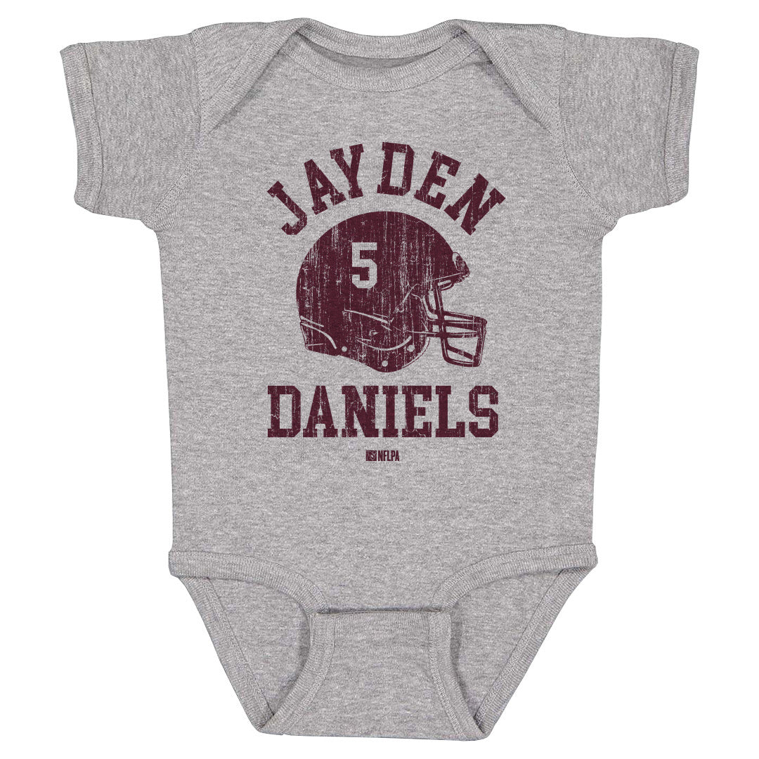 Jayden Daniels Kids Baby Onesie | 500 LEVEL