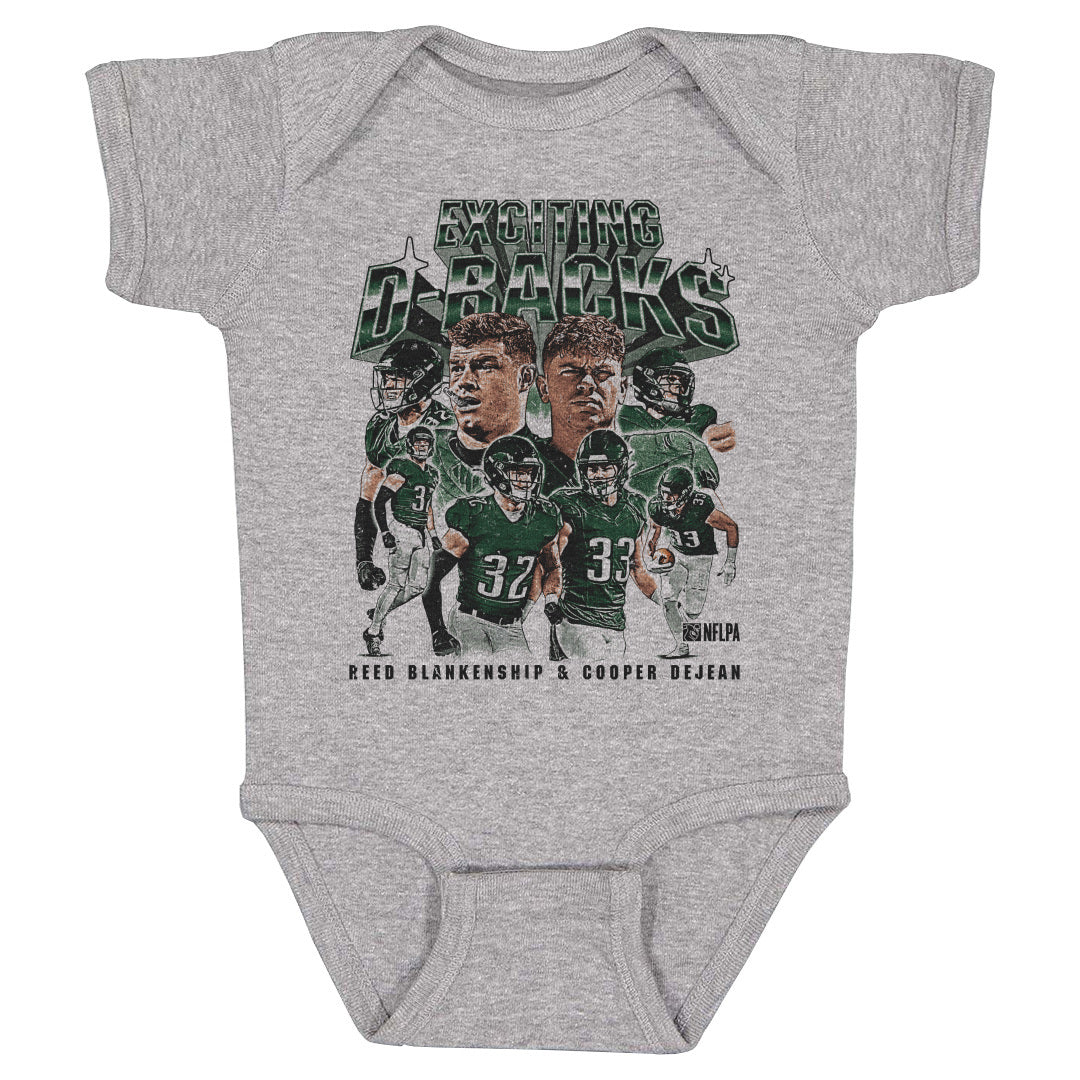 Reed Blankenship Kids Baby Onesie | 500 LEVEL