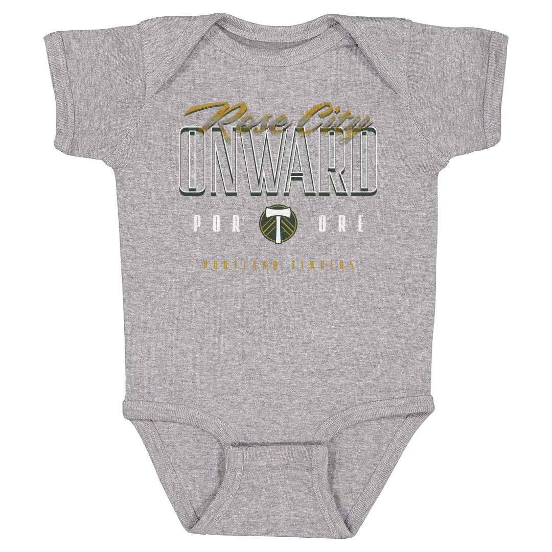 Portland Timbers Kids Baby Onesie | 500 LEVEL