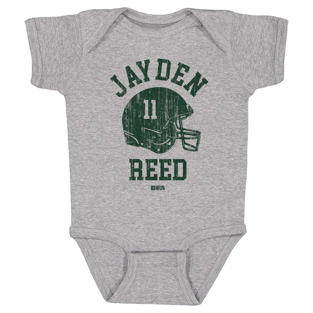 Jayden Reed Kids Baby Onesie | 500 LEVEL