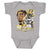 Jaire Alexander Kids Baby Onesie | 500 LEVEL