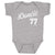 Luka Doncic Kids Baby Onesie | 500 LEVEL