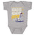 Bryce Harper Kids Baby Onesie | 500 LEVEL