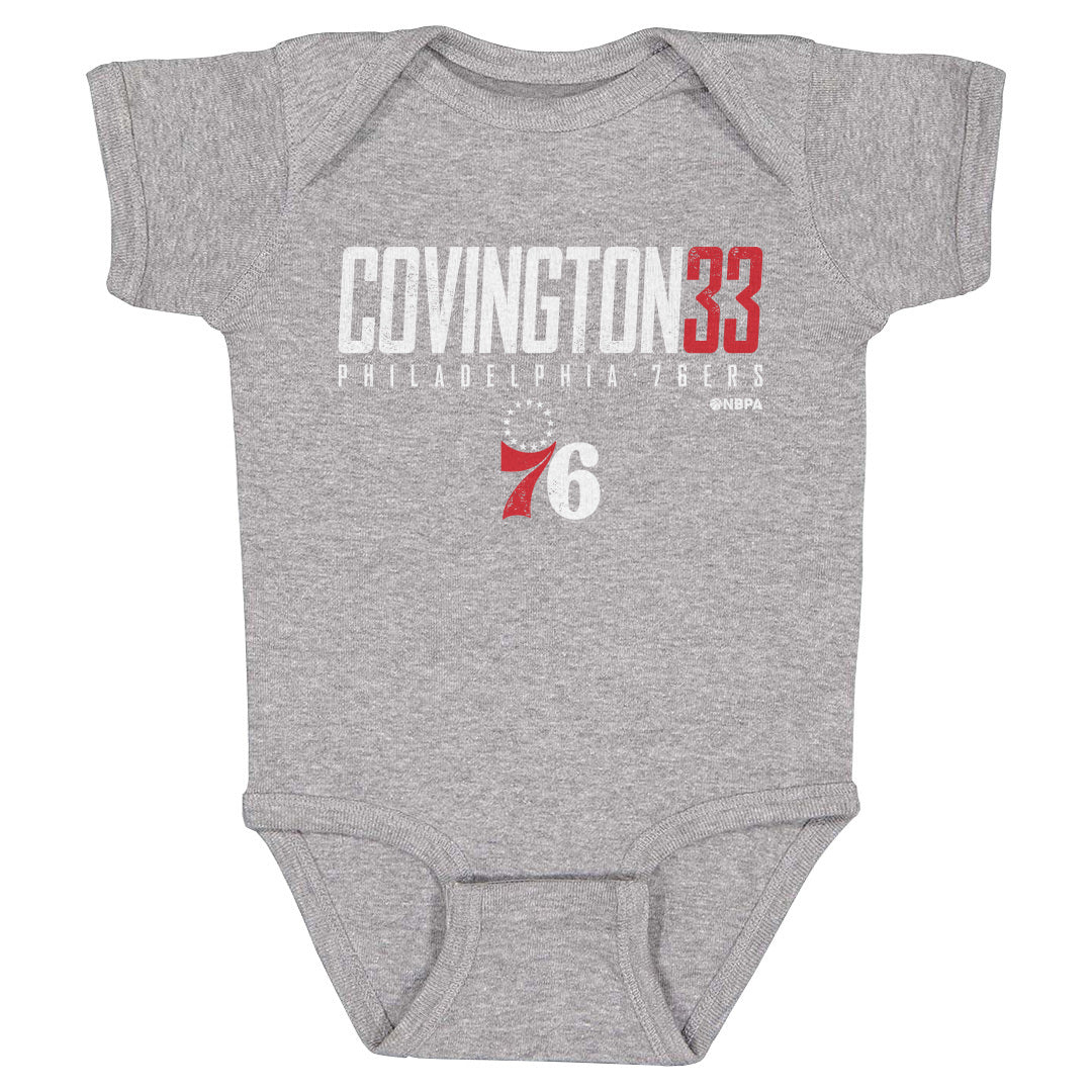 Robert Covington Kids Baby Onesie | 500 LEVEL