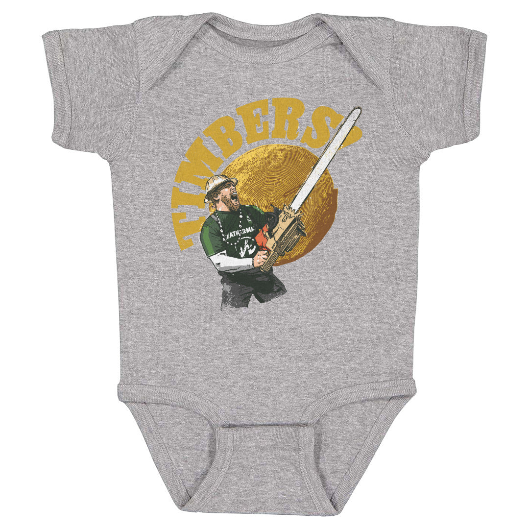 Portland Timbers Kids Baby Onesie | 500 LEVEL