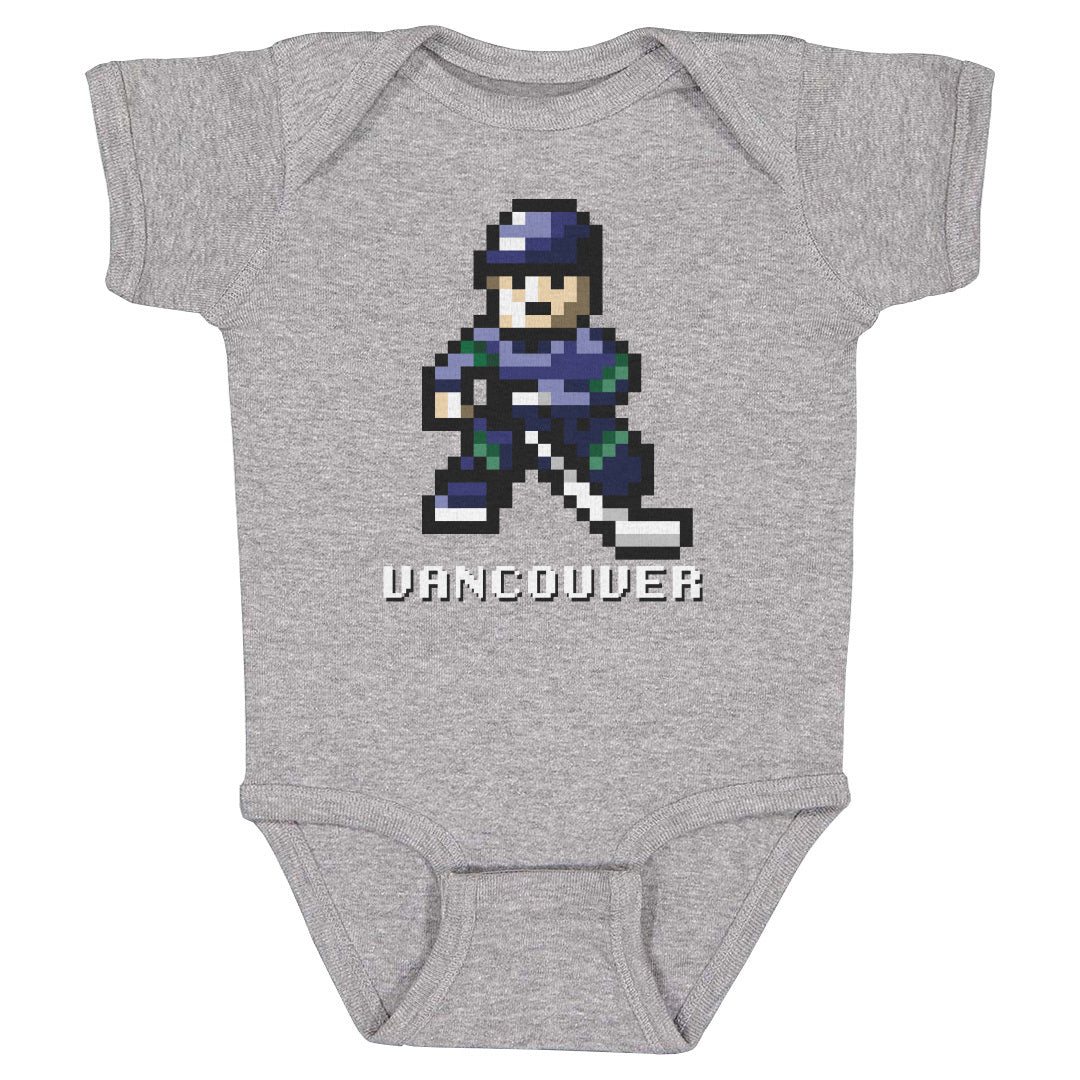 Vancouver Kids Baby Onesie | 500 LEVEL