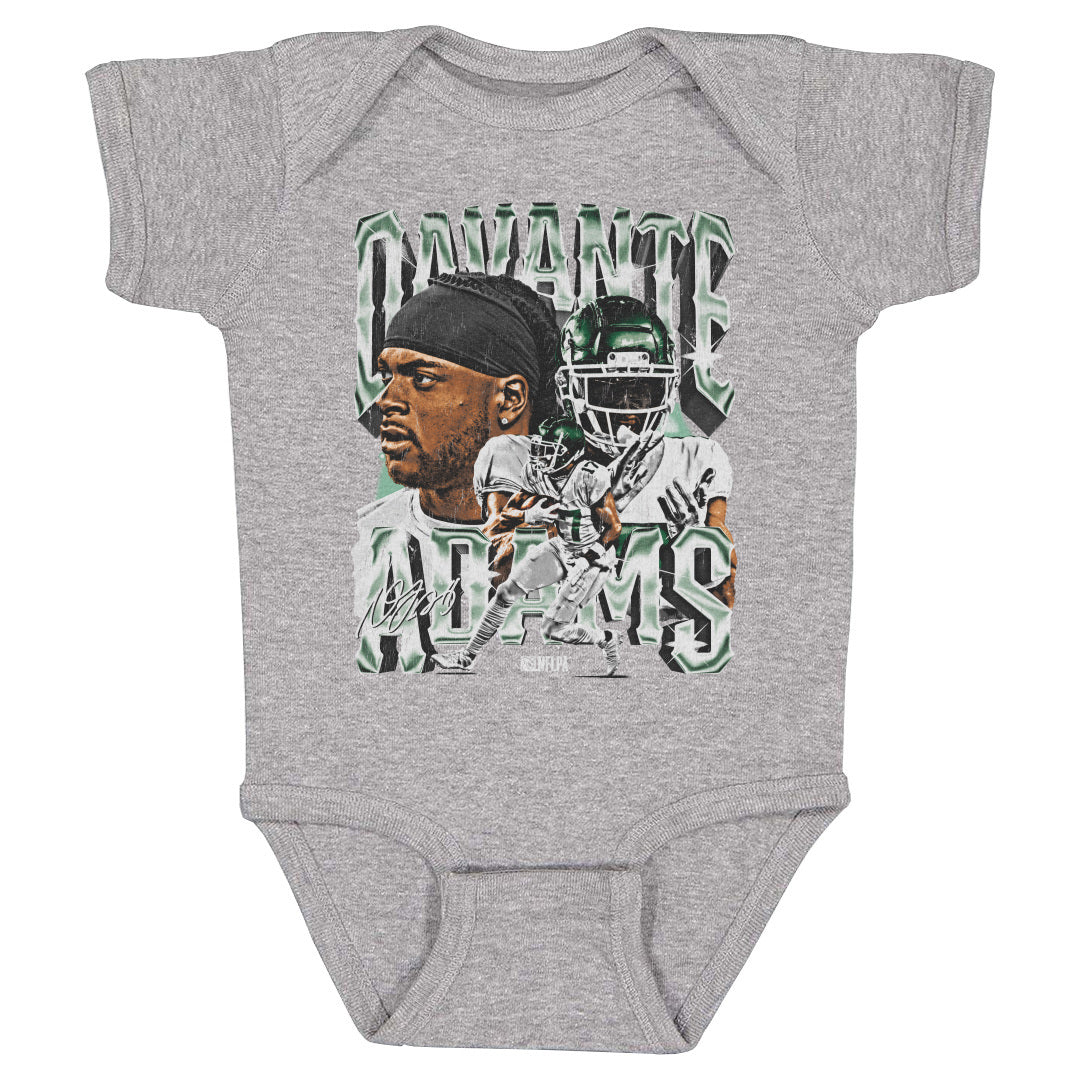 Davante Adams Kids Baby Onesie | 500 LEVEL