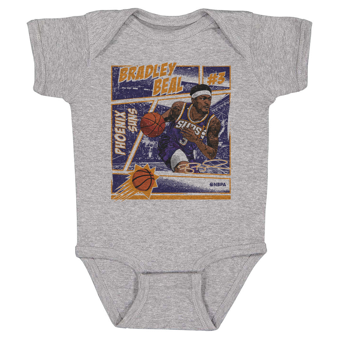 Bradley Beal Kids Baby Onesie | 500 LEVEL