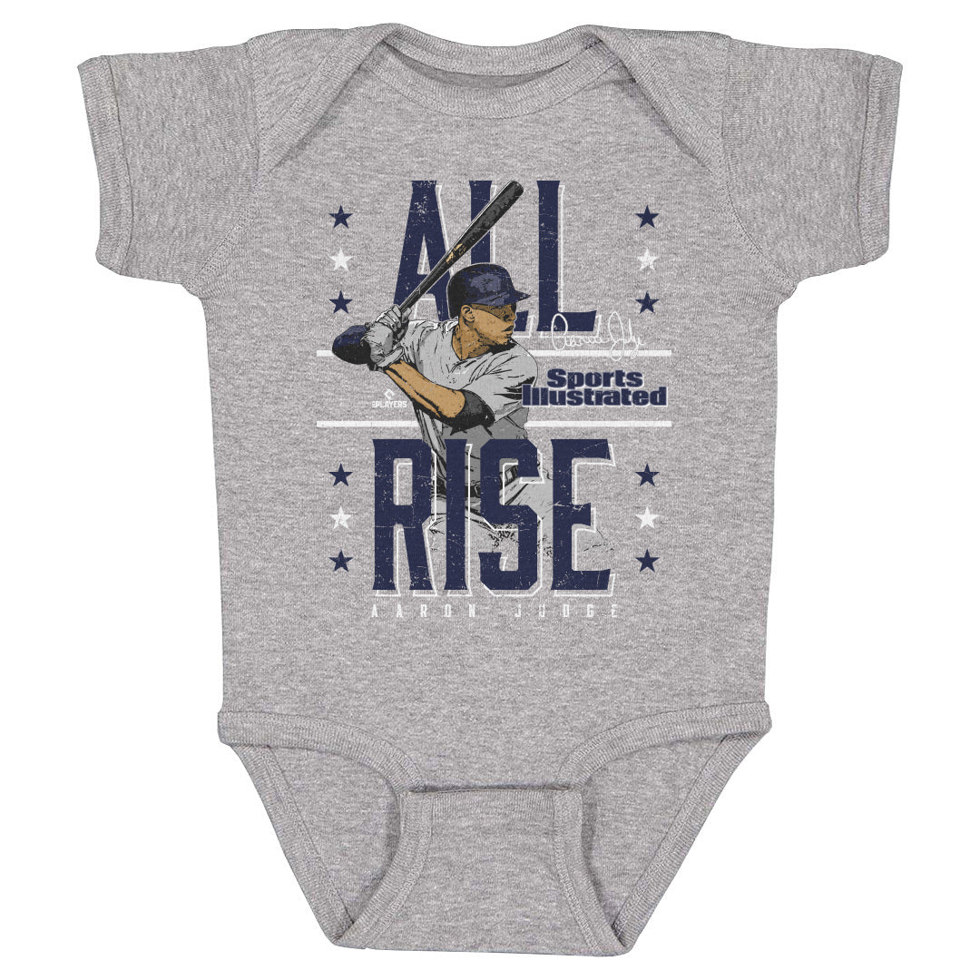 Aaron Judge Kids Baby Onesie | 500 LEVEL