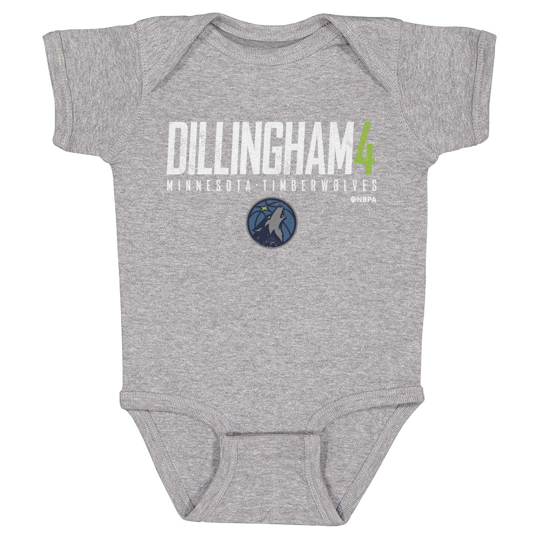 Rob Dillingham Kids Baby Onesie | 500 LEVEL