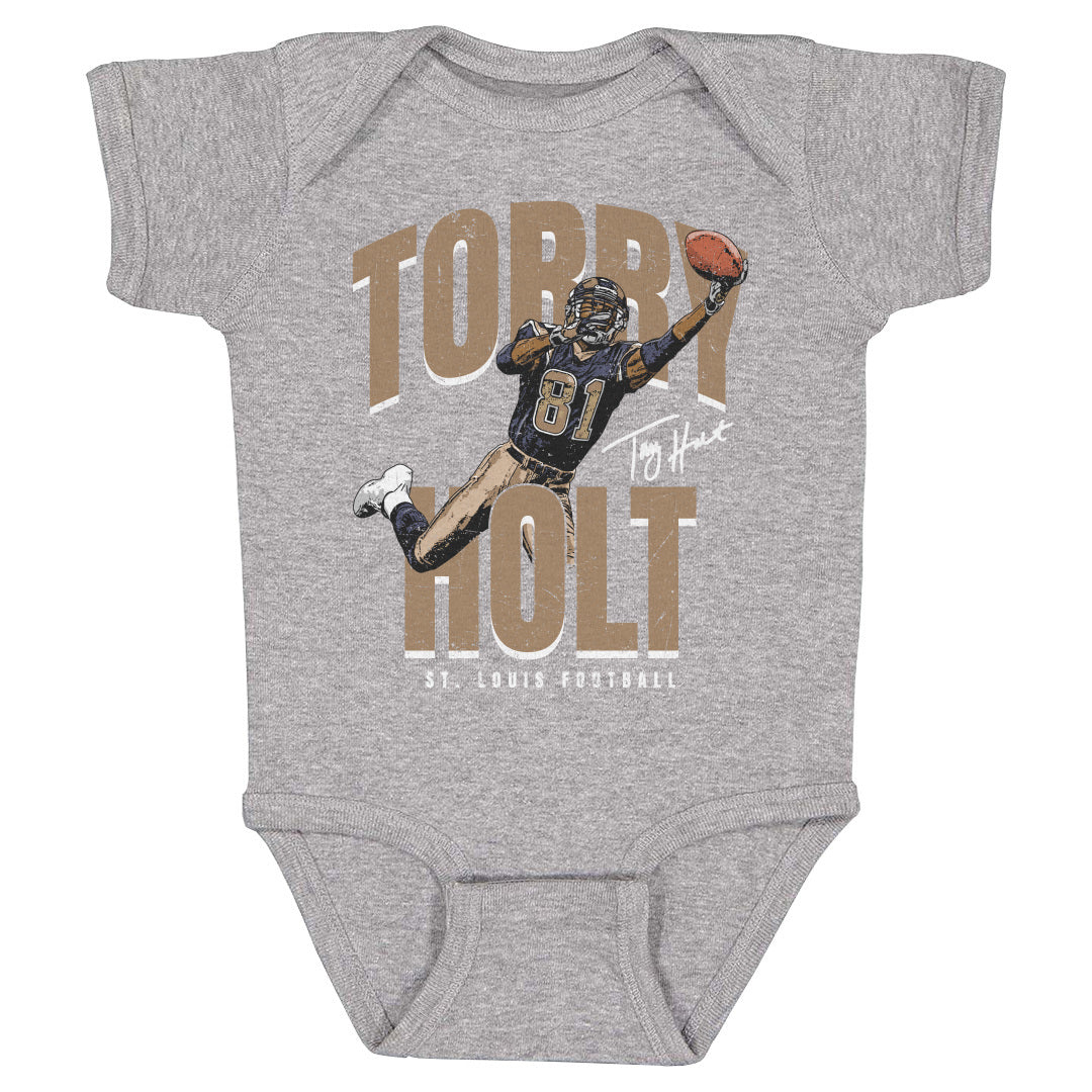 Torry Holt Kids Baby Onesie | 500 LEVEL