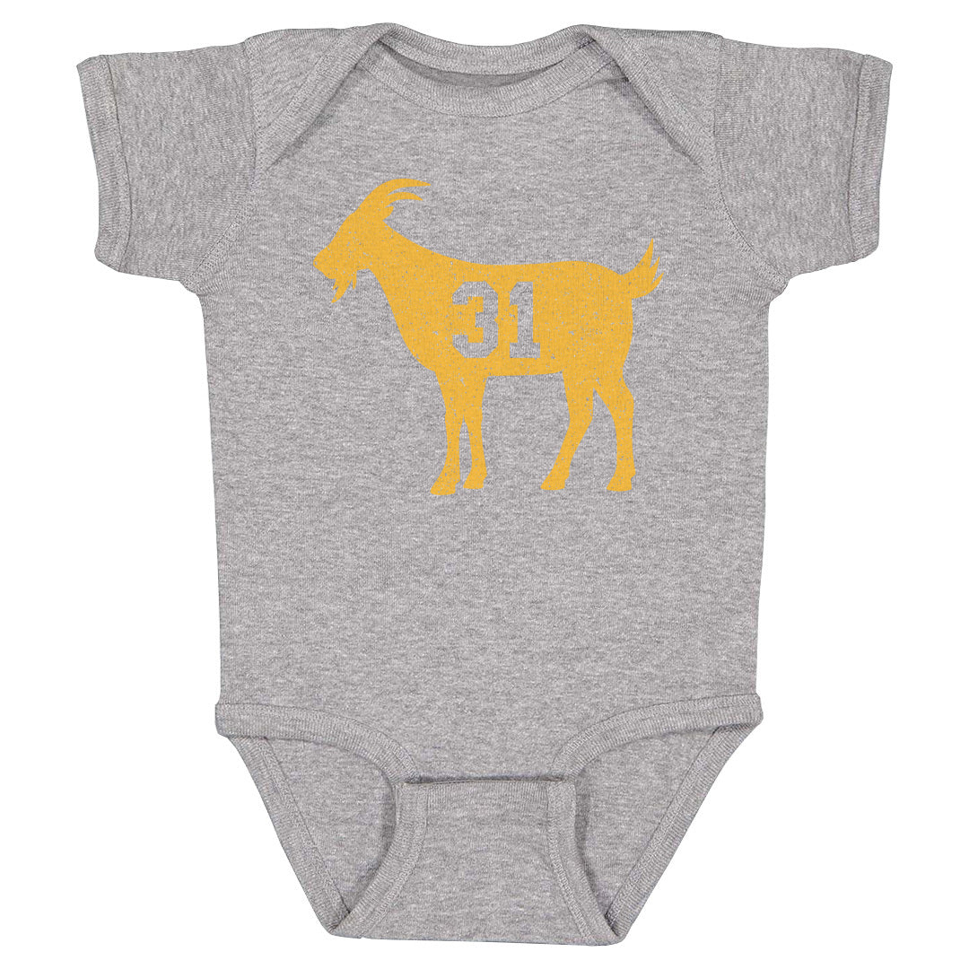 Indiana Kids Baby Onesie | 500 LEVEL