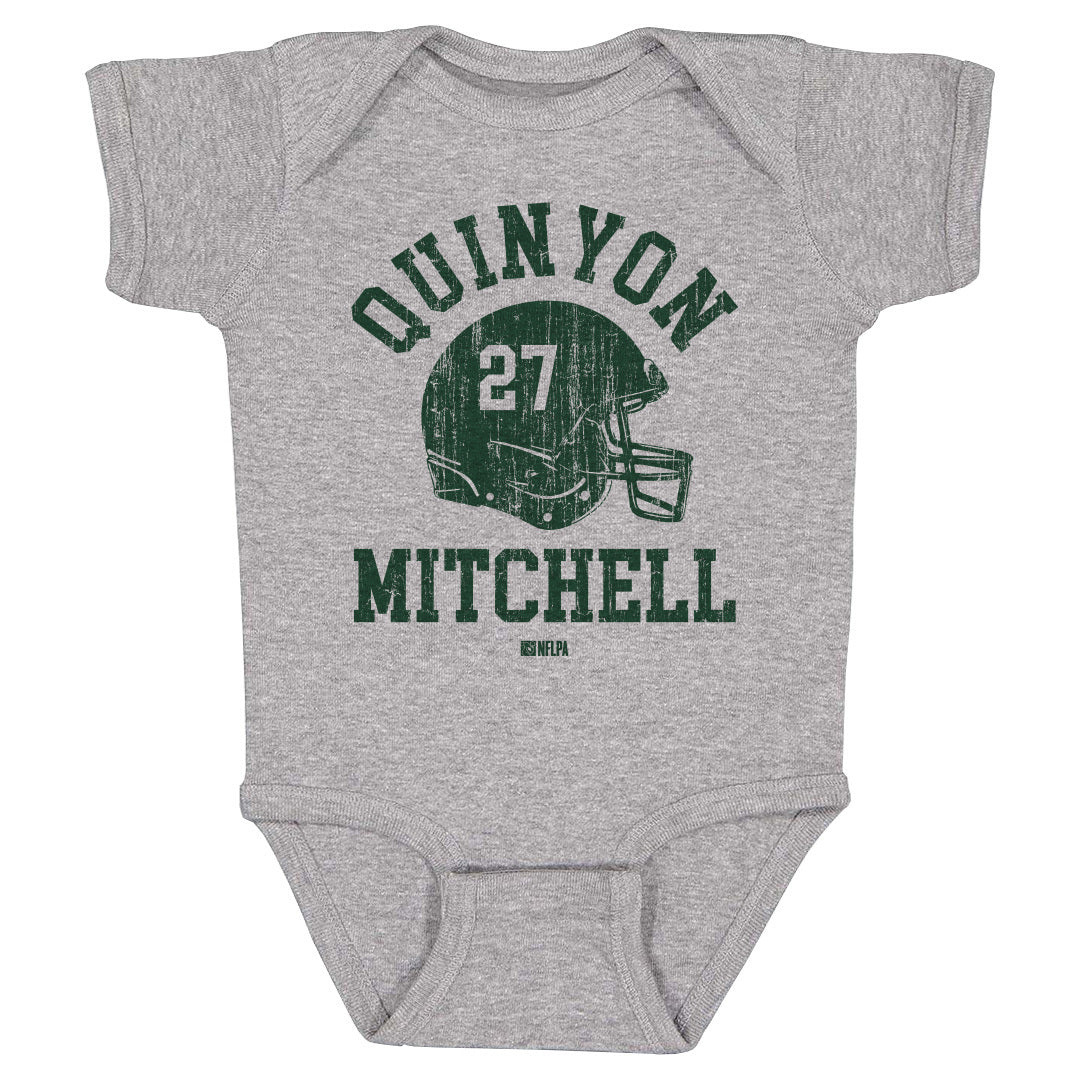 Quinyon Mitchell Kids Baby Onesie | 500 LEVEL