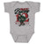 Matt Boldy Kids Baby Onesie | 500 LEVEL