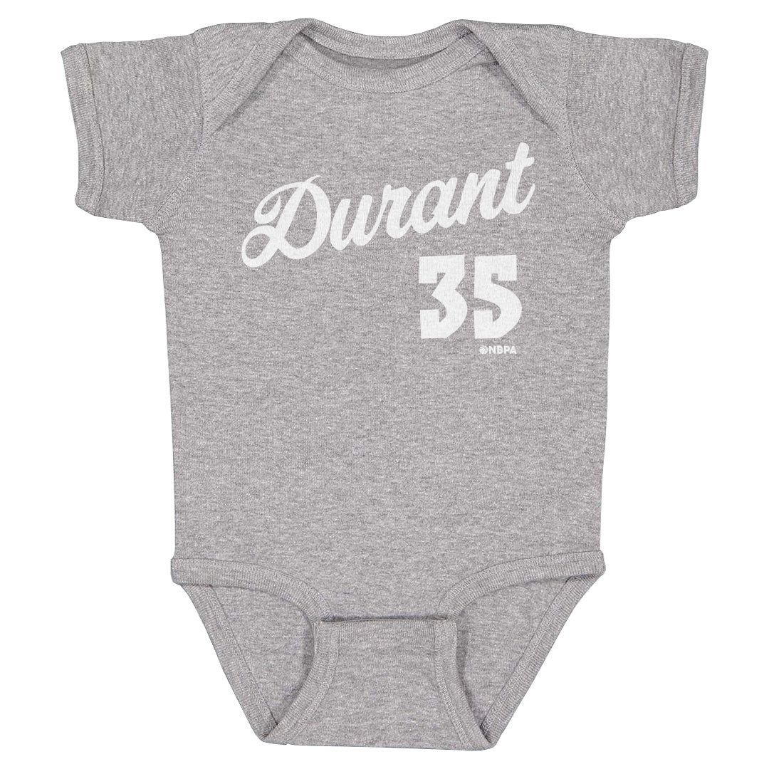 Kevin Durant Kids Baby Onesie | 500 LEVEL